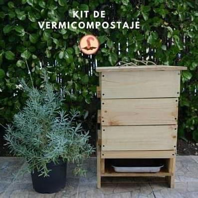 vermicomposter